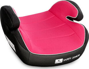 Turvaiste Lorelli Juniorfix 15-36 kg, Pink hind ja info | Turvatoolid ja turvahällid | hansapost.ee