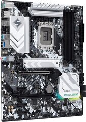 Arvuti jahutustarvik ASRock H670 Steel legend hind ja info | ASrock Arvutid ja IT- tehnika | hansapost.ee