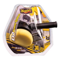 Poleerimissüsteem Meguiar's DA Power System G3500INT hind ja info | Auto puhastuslapid | hansapost.ee