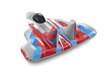 Täispuhutav madrats Bestway Galaxy Glider Ride-On, 131x126 cm hind ja info | Täispuhutavad veemänguasjad ja ujumistarbed | hansapost.ee