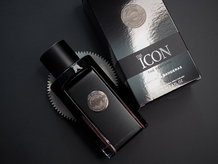 Parfüümvesi Antonio Banderas The Icon EDP meestele, 50 ml цена и информация | Parfüümid meestele | hansapost.ee