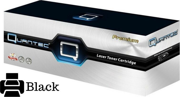 Quantec TON-0895 цена и информация | Laserprinteri toonerid | hansapost.ee