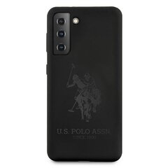 US Polo USHCS21MSLHRTBK S21+ G996 цена и информация | Чехлы для телефонов | hansapost.ee