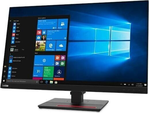 Lenovo 62B1GAT2EU hind ja info | Monitorid | hansapost.ee