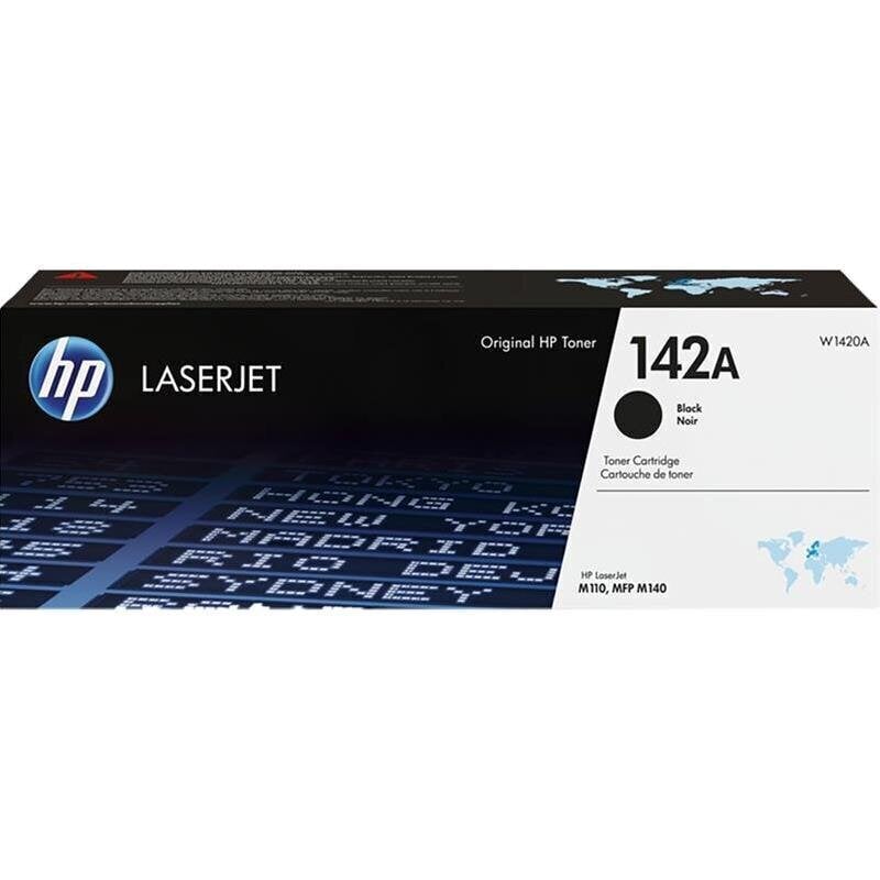 HP 142A W1420A hind ja info | Laserprinteri toonerid | hansapost.ee