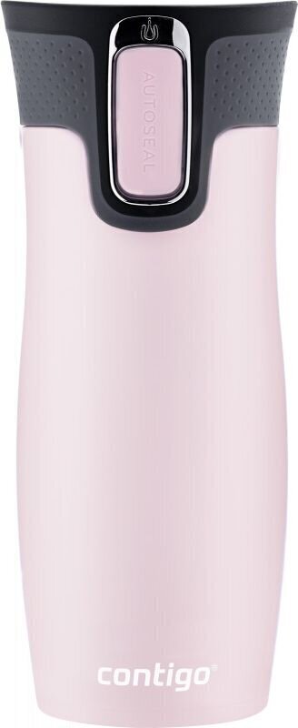 Termokruus Contigo West loop 470 ml, Millenial Pink, 2137559 цена и информация | Termosed ja termokruusid | hansapost.ee