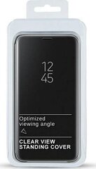 Etui Clear View Samsung A02s A025 цена и информация | Чехлы для телефонов | hansapost.ee