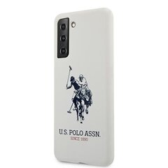 US Polo USHCS21MSLHRWH S21+ G996 цена и информация | Чехлы для телефонов | hansapost.ee