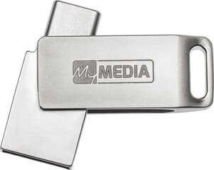 Verbatim Pendrive MyDual 128 GB USB 3.2 Gen 1 hind ja info | Mälupulgad | hansapost.ee