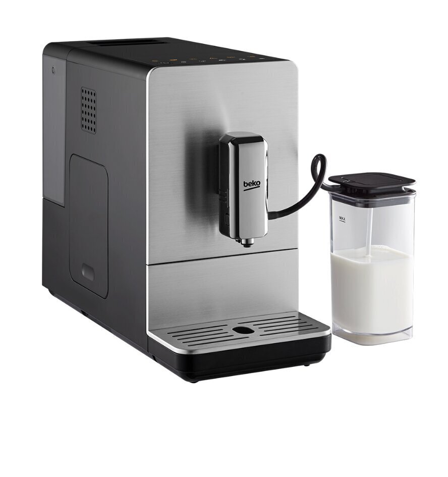 Beko CEG5331X цена и информация | Kohvimasinad ja espressomasinad | hansapost.ee