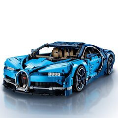 42083 LEGO® Technic Bugatti Chiron hind ja info | Klotsid ja konstruktorid | hansapost.ee