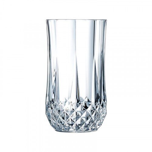 Eclat kõrgete klaaside komplekt 360ml LONGCHAMP 6 tk цена и информация | Klaasid, kruusid ja kannud | hansapost.ee