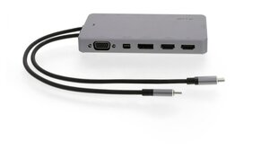 LMP Docking Station USB-C Display Dock 2 цена и информация | Зарядные устройства для телефонов | hansapost.ee