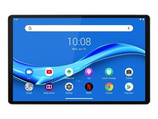 Lenovo Tab M10 (ZA5Y0118SE), Wifi, 4G, Iron Grey цена и информация | Планшеты | hansapost.ee