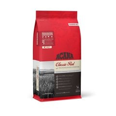 Acana Classic Red kuivtoit koertele, 14,5 kg hind ja info | Koerte kuivtoit ja krõbinad | hansapost.ee