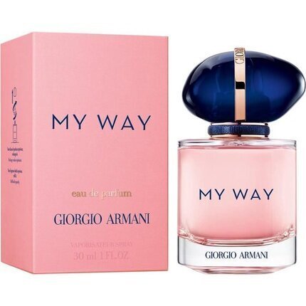 Parfüümvesi Giorgio Armani My Way Intense EDP naistele, 30 ml цена и информация | Parfüümid naistele | hansapost.ee