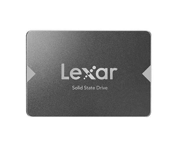 Lexar SSD NS100, 256 GB hind ja info | Välised kõvakettad | hansapost.ee