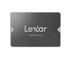 Lexar SSD NS100, 256 GB цена и информация | Välised kõvakettad | hansapost.ee