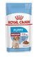 Royal Canin Karma SHN Medium Puppy koerte märgtoit, 10x140 g цена и информация | Koerakonservid | hansapost.ee