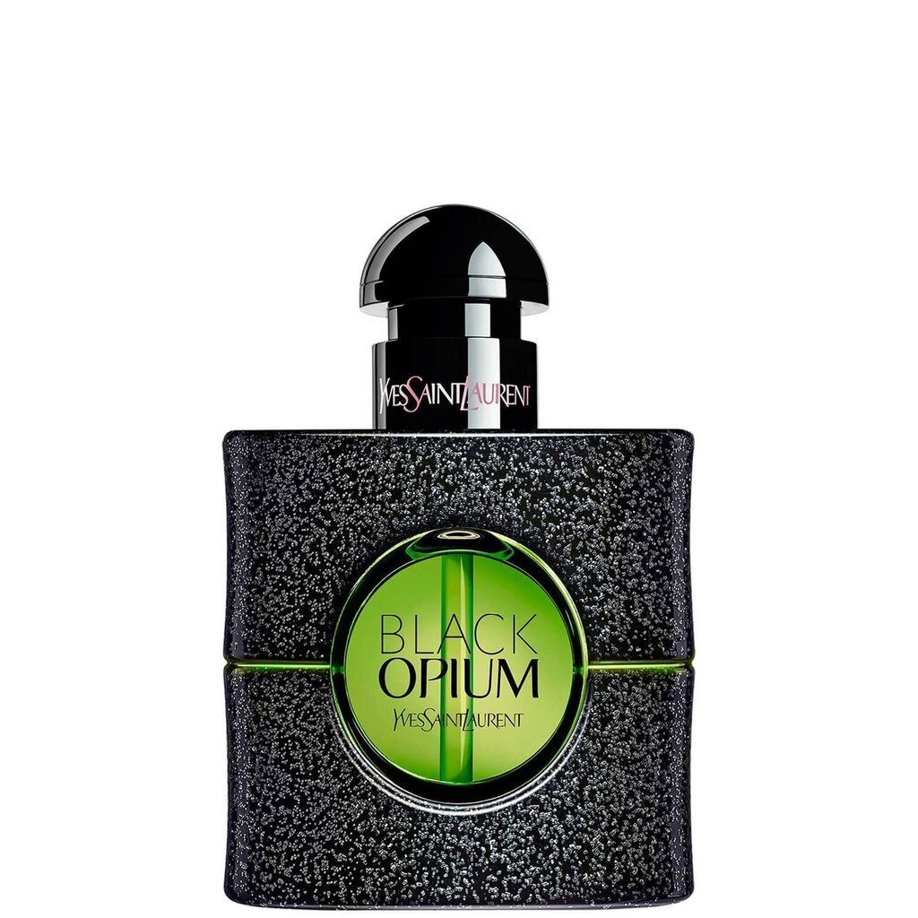 Parfüümvesi Yves Saint Laurent Black Opium Illicit Green EDP naistele, 30 ml цена и информация | Parfüümid naistele | hansapost.ee