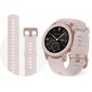 Amazfit GTR, 42 mm, Roosa (Cherry pink) цена и информация | Nutikellad, laste nutikellad | hansapost.ee