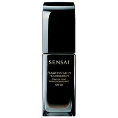 Жидкая основа для макияжа Kanebo Sensai Spf 20 202-Ochre beig (30 мл) цена и информация | Пудры, базы под макияж | hansapost.ee