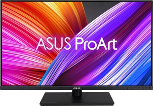 31.5" IPS monitor ASUS ProArt PA328QV : 90LM00X0-B02370 hind ja info | Monitorid | hansapost.ee