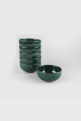 Пиала Emerald, 12 см, 6 шт. цена и информация | Посуда, тарелки, обеденные сервизы | hansapost.ee