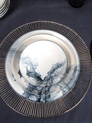 Lõunasöögiserviis, 24-osaline price and information | Tableware and tableware sets | hansapost.ee