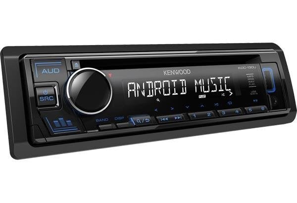 Kenwood KDC-130UB цена и информация | Autoraadiod, multimeedia | hansapost.ee