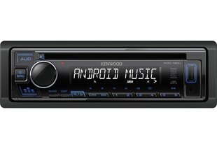 Kenwood KDC-130UB цена и информация | Автомагнитолы, мультимедиа | hansapost.ee