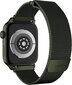 Uniq Dante Apple Watch Series 4/5/6/7/SE 42/44/45mm. Stainless Steel цена и информация | Nutikellade aksessuaarid ja tarvikud | hansapost.ee