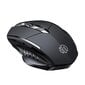 Inphic PM6 Wireless Mouse (Black) hind ja info | Arvutihiired | hansapost.ee