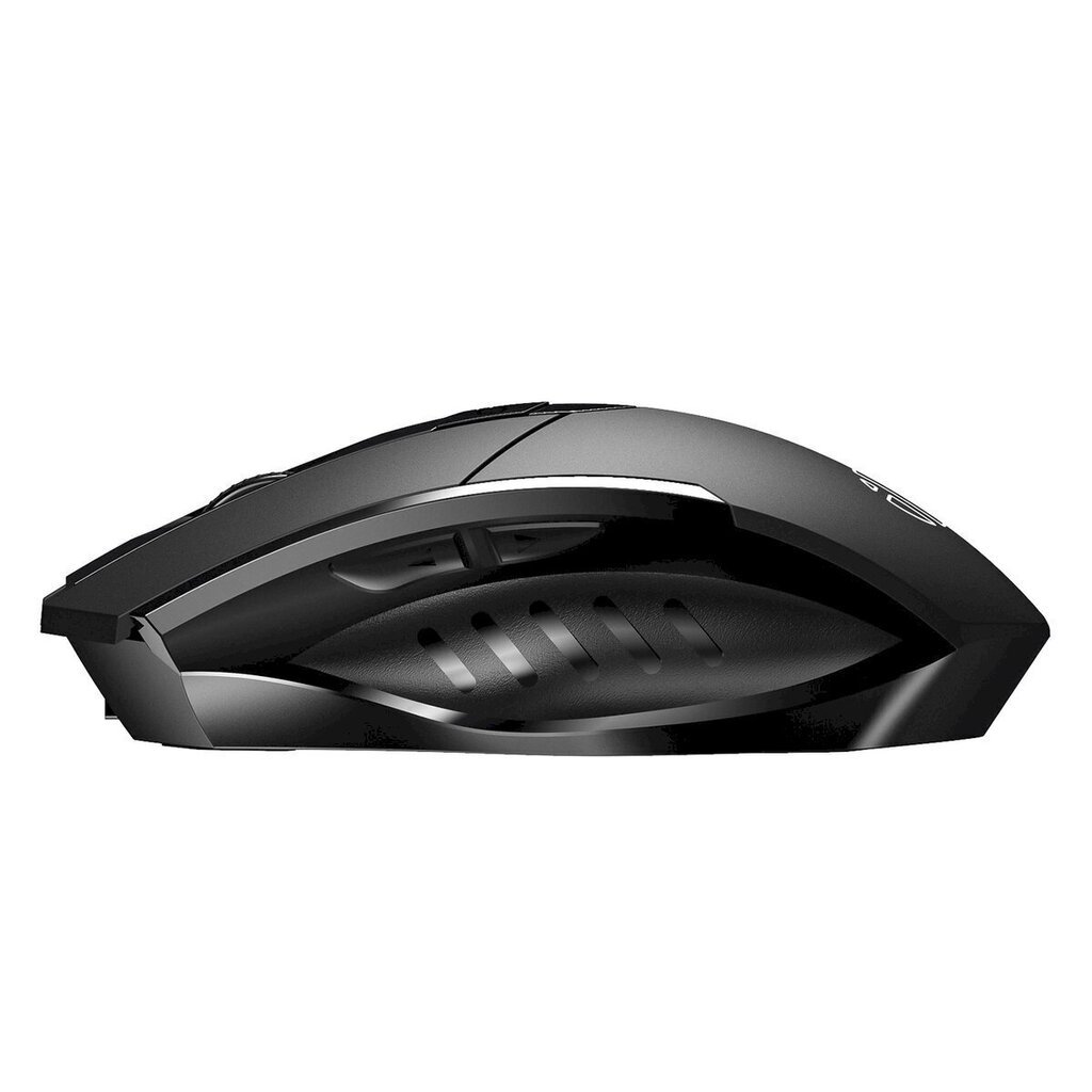 Inphic PM6 Wireless Mouse (Black) hind ja info | Arvutihiired | hansapost.ee