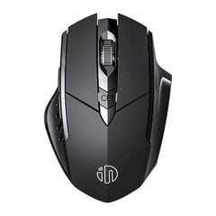 Inphic PM6 Wireless Mouse (Black) hind ja info | Arvutihiired | hansapost.ee