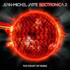 CD Jean Michel Jarre Electronica 2: The Heart Of Noise (Digipack) CD hind ja info | Vinüülplaadid, CD, DVD | hansapost.ee