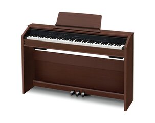 Casio PX-870BN цифровое пианино цена и информация | Клавишные музыкальные инструменты | hansapost.ee