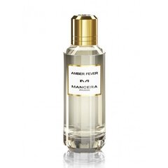 Parfüümvesi Mancera Amber Fever EDP naistele ja meestele, 60 ml hind ja info | Mancera Parfüümid, lõhnad ja kosmeetika | hansapost.ee