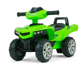Pealeistumisauto ATV Monster, roheline hind ja info | Laste elektriautod | hansapost.ee