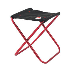 Складной туристический стул Robens Discover, красный цена и информация | Туристическая мебель | hansapost.ee