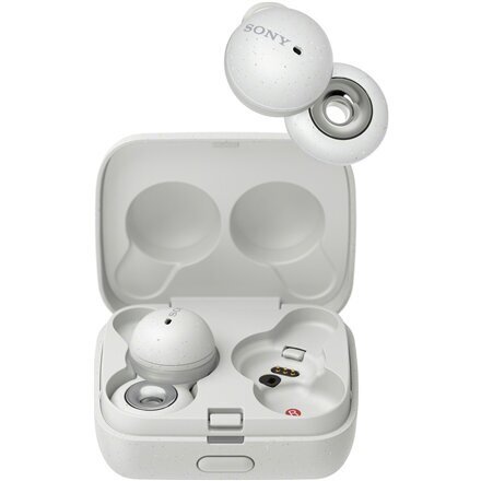 Täielikult juhtmevabad in-ear kõrvaklapid Sony LinkBuds WFL900W.CE7 hind ja info | Kõrvaklapid | hansapost.ee