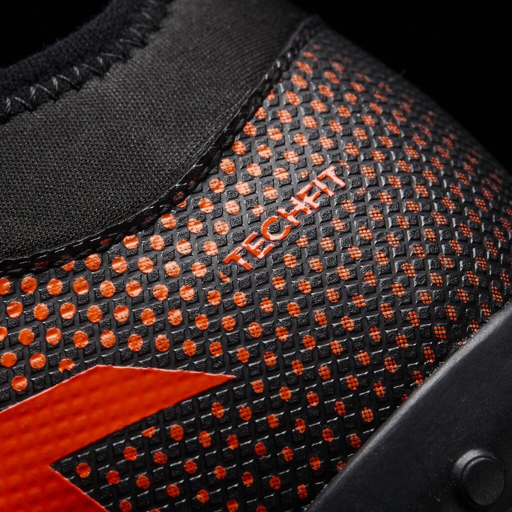 Jalanõud teismelistele Adidas X Tango 17.3 Turf Black Red цена и информация | Putsad ja muud jalgpallijalatsid | hansapost.ee