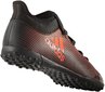 Jalanõud teismelistele Adidas X Tango 17.3 Turf Black Red hind ja info | Putsad ja muud jalgpallijalatsid | hansapost.ee