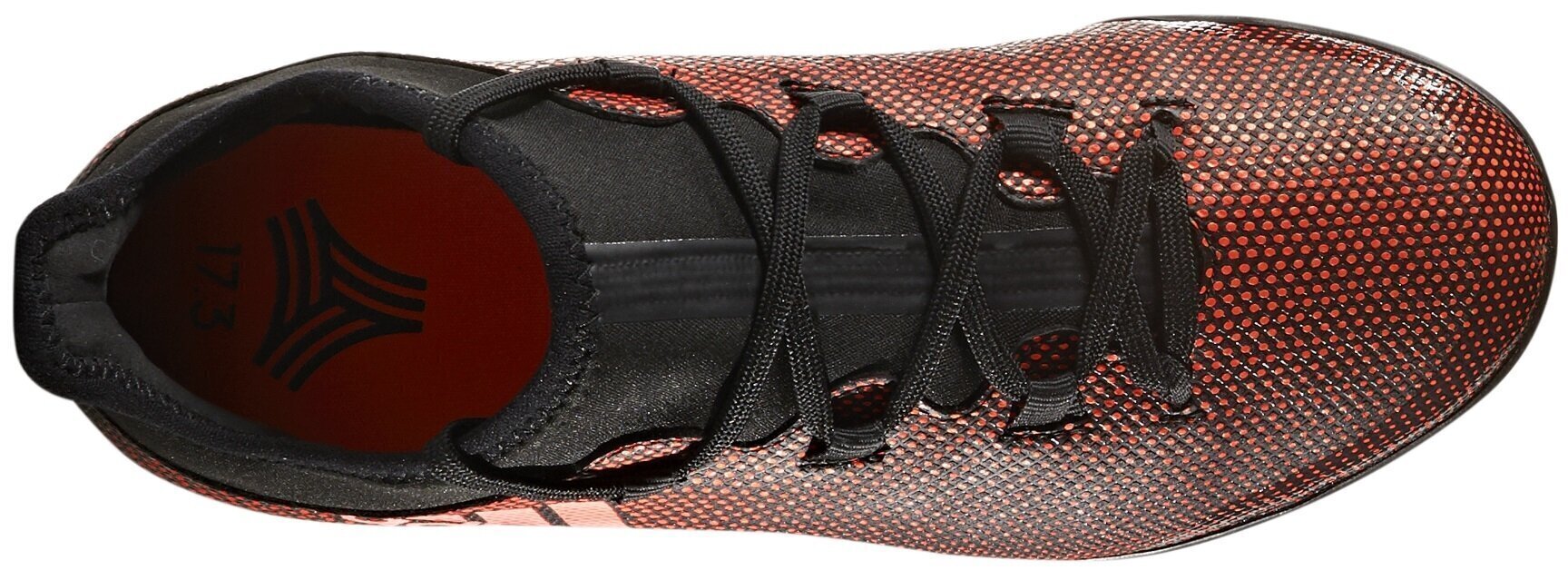 Jalanõud teismelistele Adidas X Tango 17.3 Turf Black Red цена и информация | Putsad ja muud jalgpallijalatsid | hansapost.ee