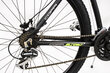 BICYCLE 29" MTB BLACK/GREEN/8001446121207 COPPI hind ja info | Jalgrattad | hansapost.ee