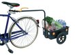 Jalgrattahaagis kaubale Bellelli Mini, must цена и информация | Jalgrattakärud | hansapost.ee