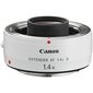 Canon Extender EF 1.4x III цена и информация | Fotoaparaatide objektiivid | hansapost.ee