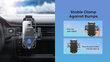 Auto universaalne hoidik Remax Baowo RM-C59 hind ja info | Telefonihoidjad | hansapost.ee