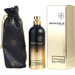 Parfüümvesi Montale Paris Leather Patchouli EDP naistele/meestele 100 ml цена и информация | Женские духи | hansapost.ee