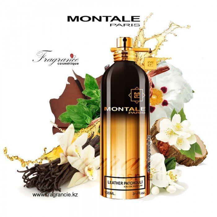 Parfüümvesi Montale Paris Leather Patchouli EDP naistele/meestele 100 ml hind ja info | Parfüümid naistele | hansapost.ee